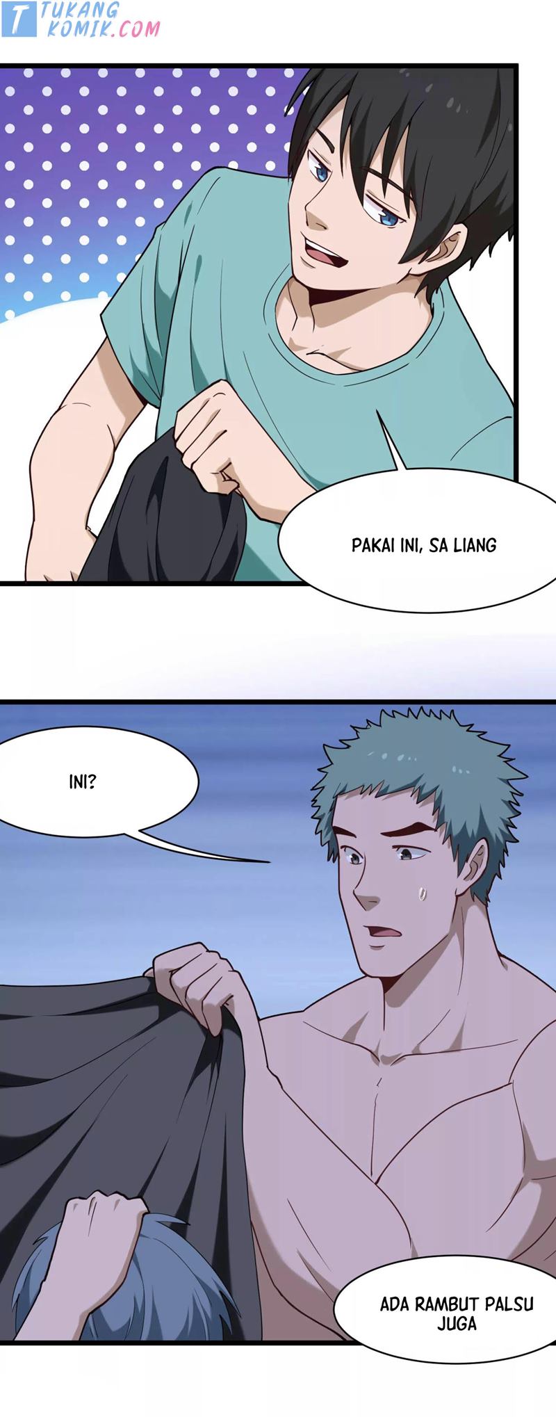 School Flower Master Chapter 118 - halaman 3