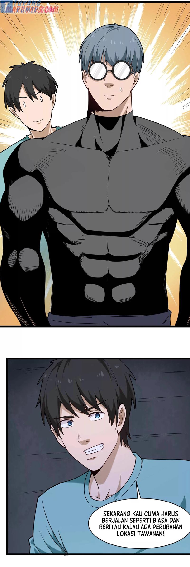 School Flower Master Chapter 118 - halaman 5