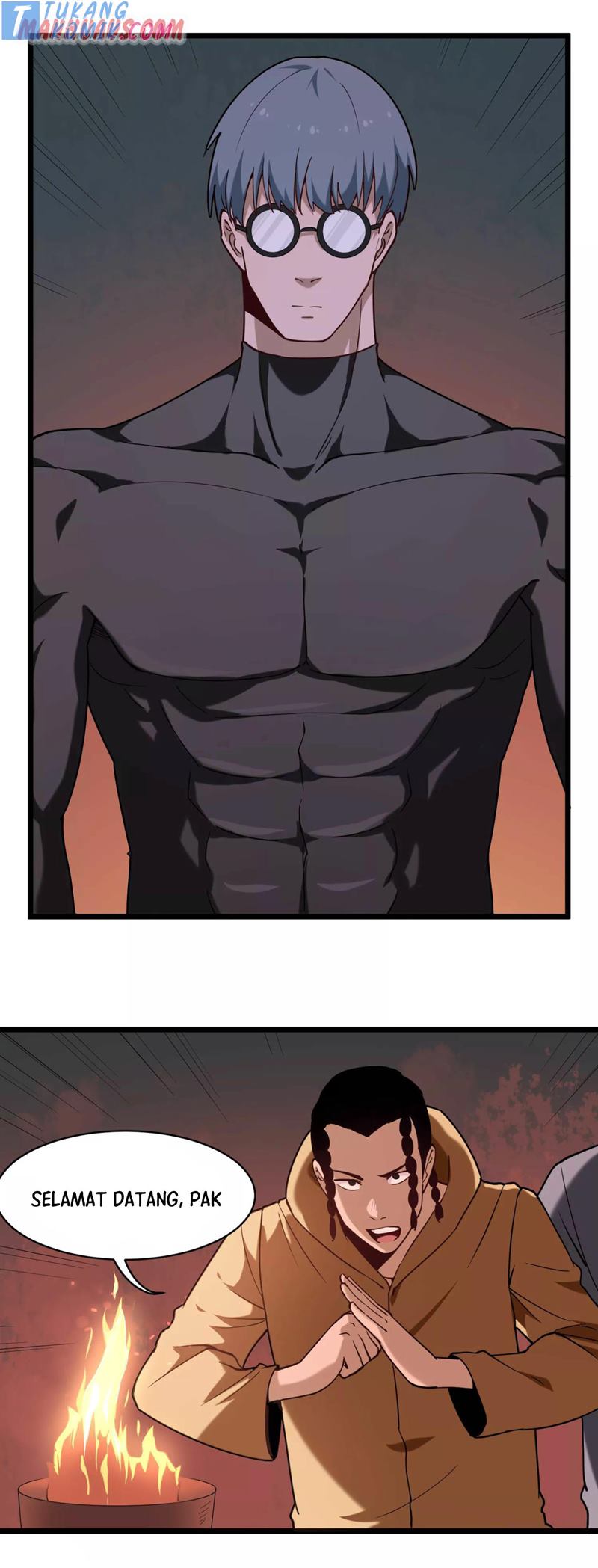School Flower Master Chapter 118 - halaman 7