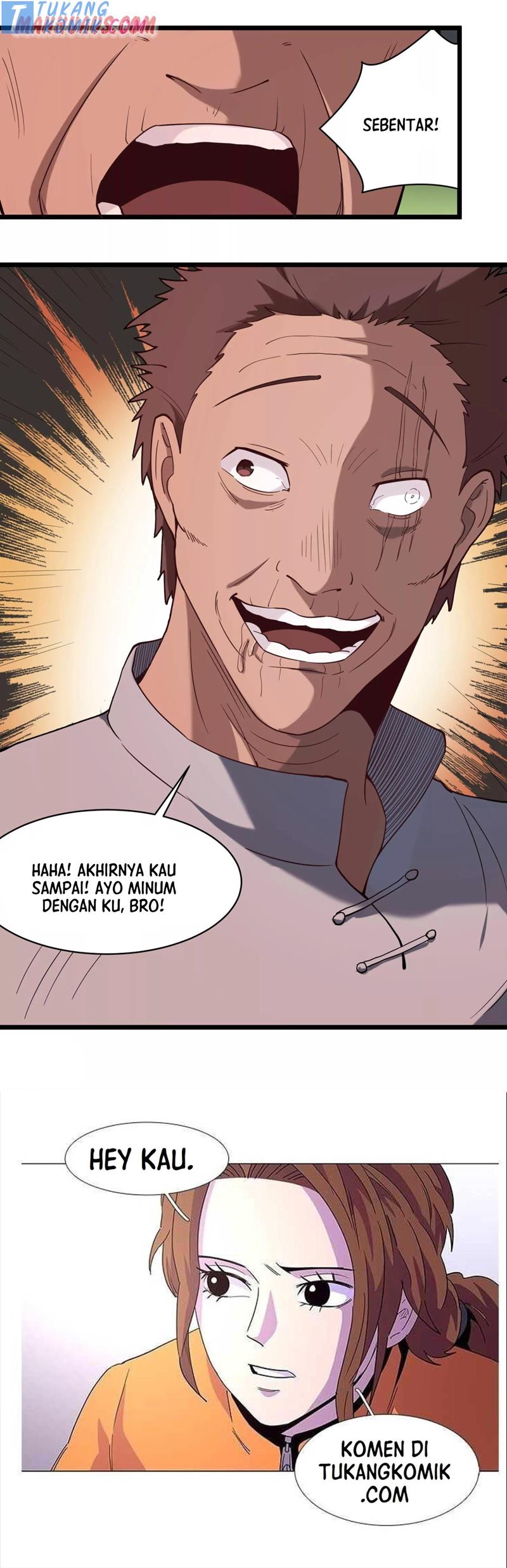 School Flower Master Chapter 118 - halaman 9