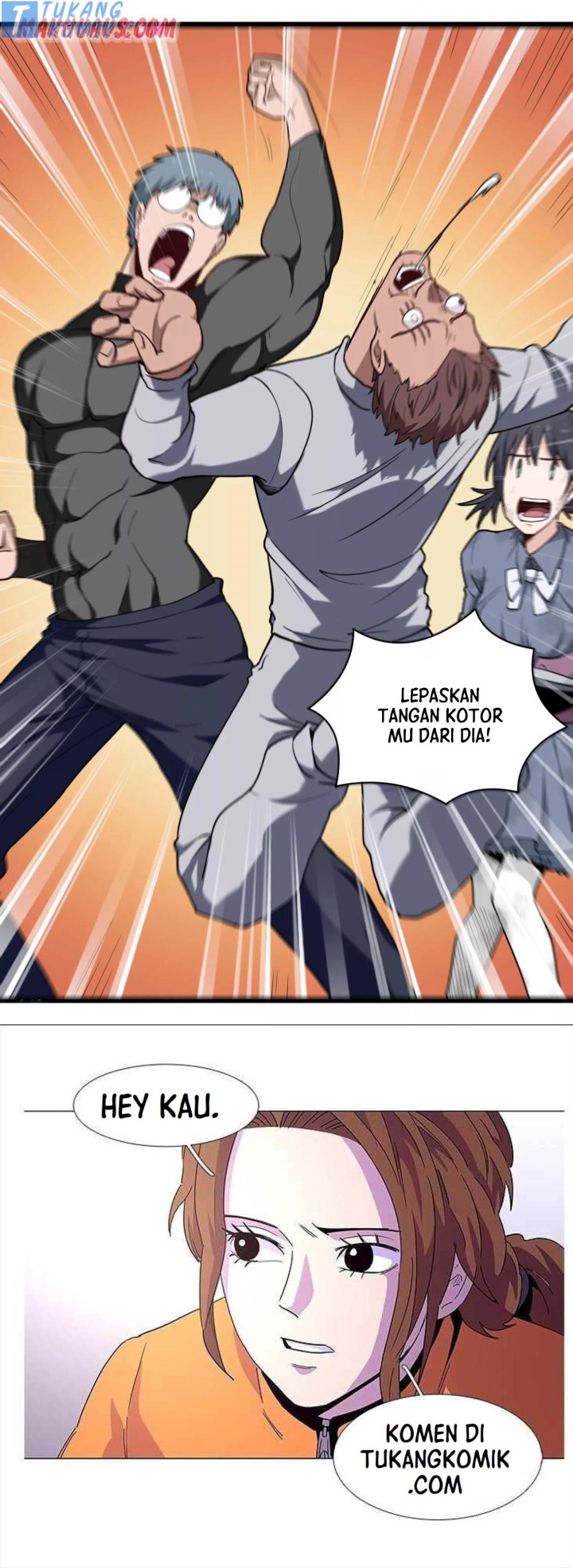School Flower Master Chapter 119 - halaman 11