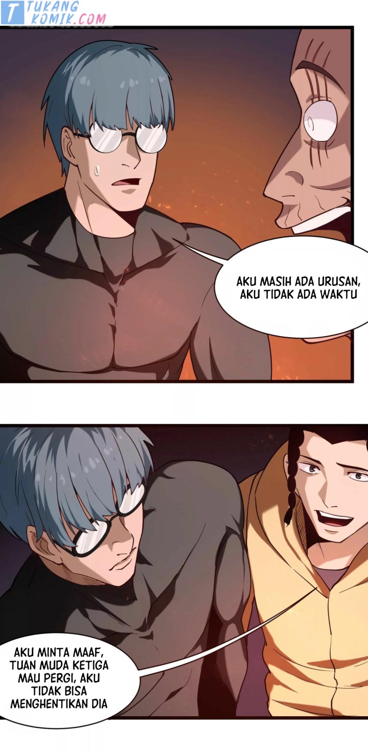 School Flower Master Chapter 119 - halaman 2