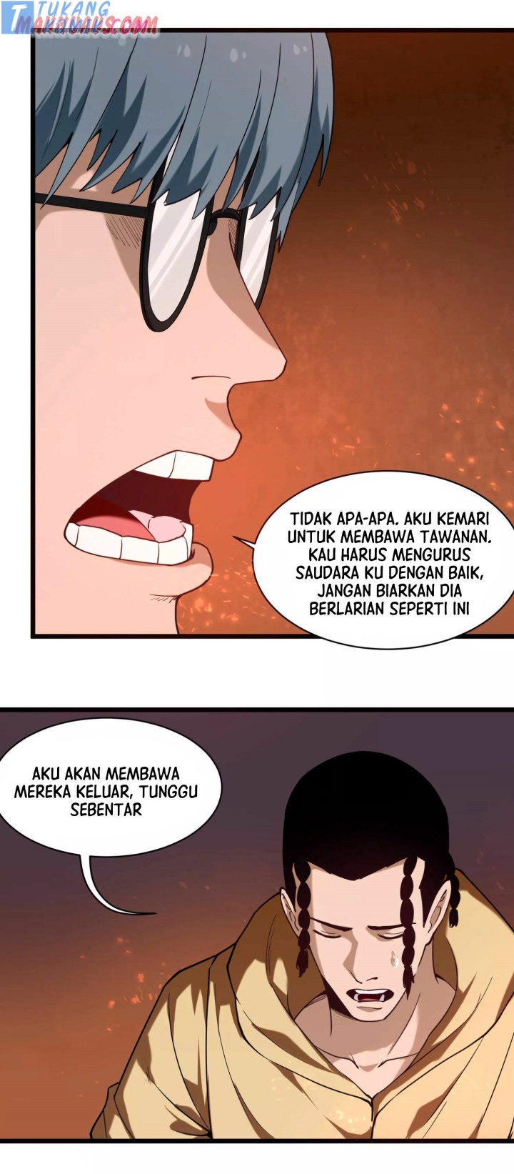 School Flower Master Chapter 119 - halaman 3