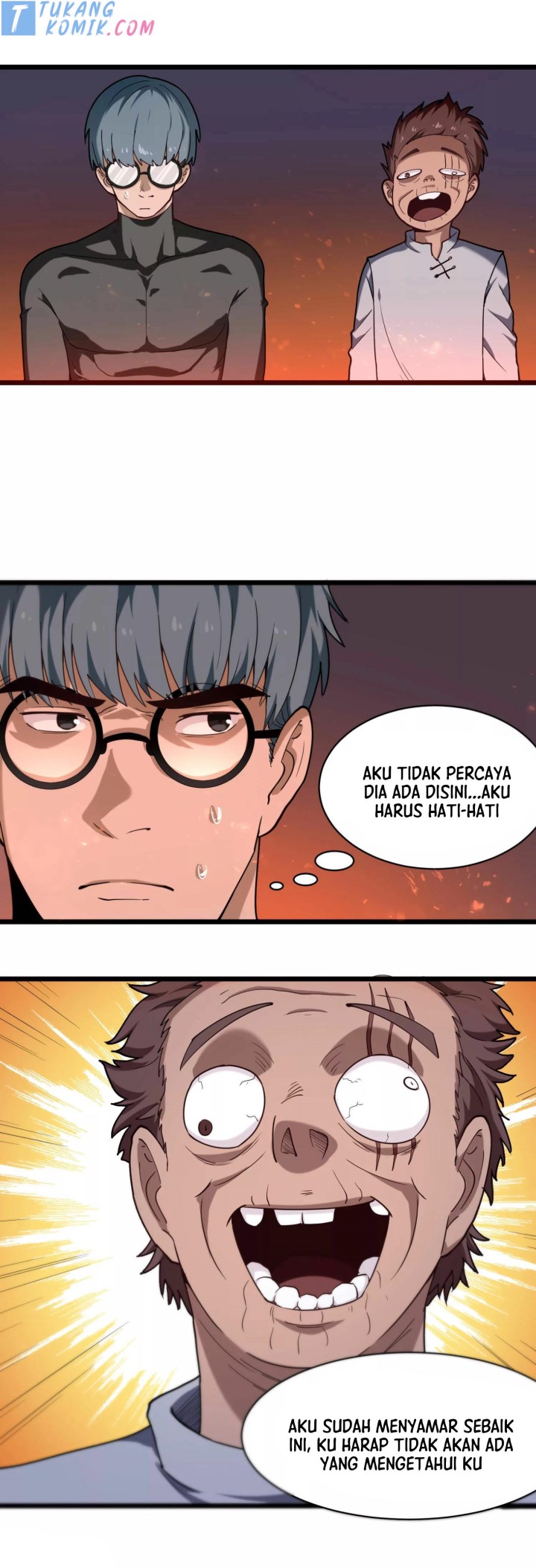 School Flower Master Chapter 119 - halaman 4
