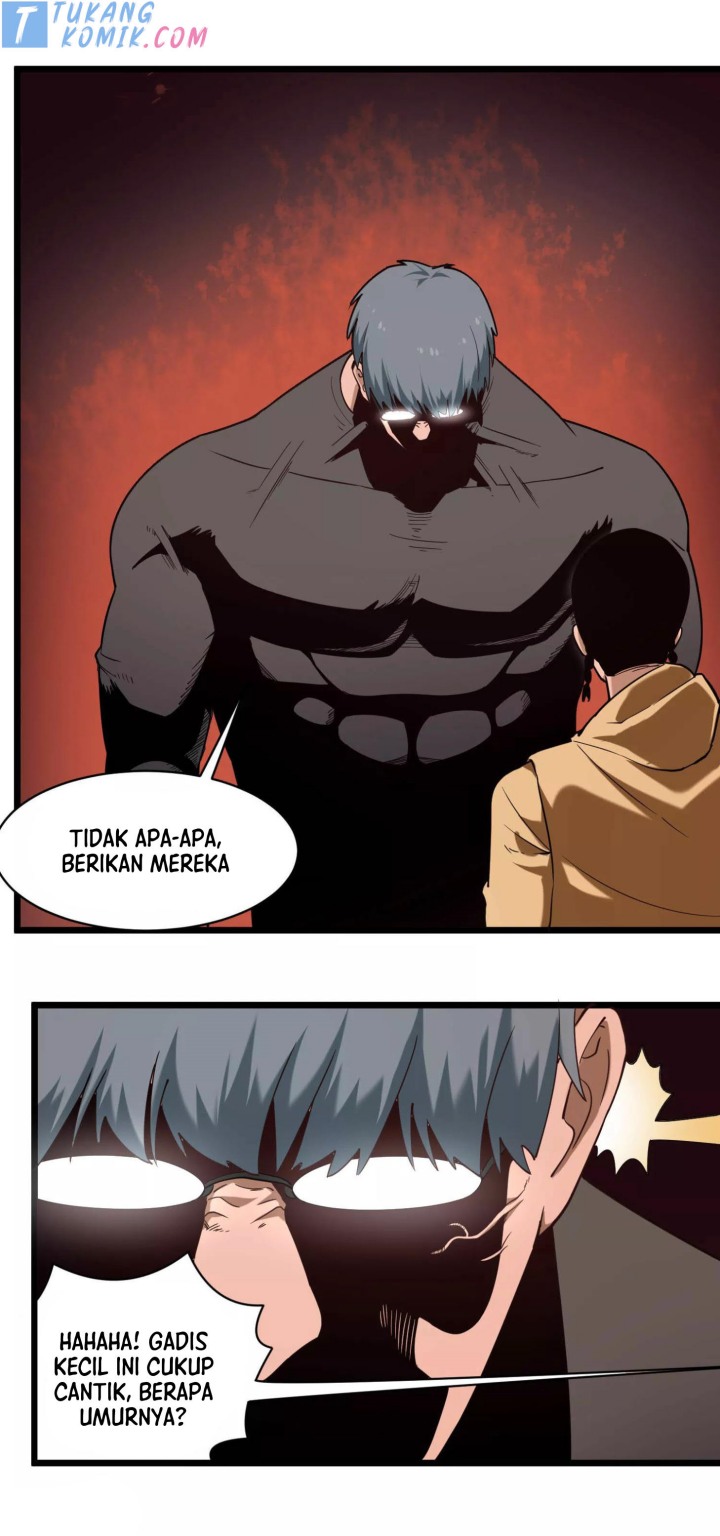 School Flower Master Chapter 119 - halaman 9