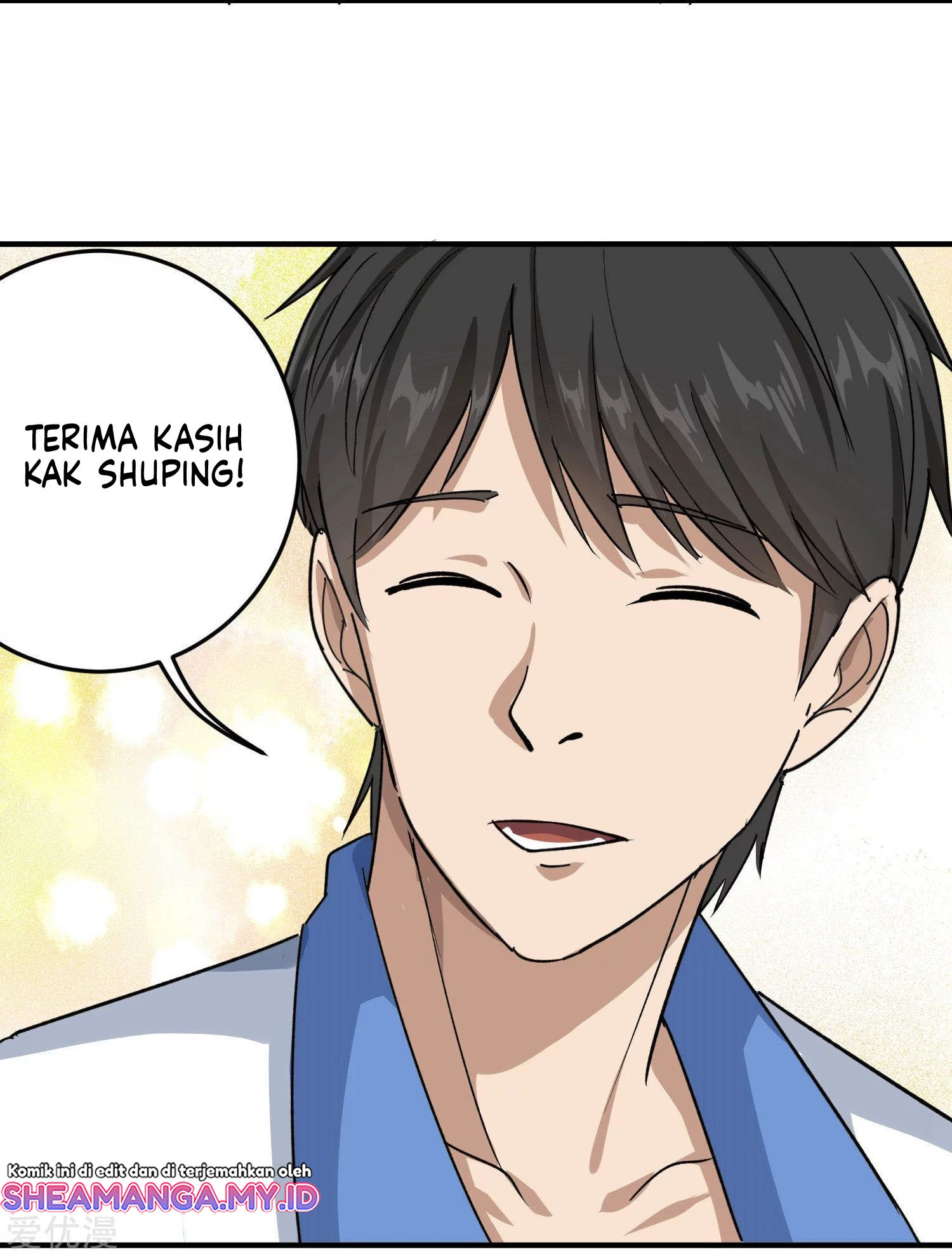 School Flower Master Chapter 12 - halaman 20