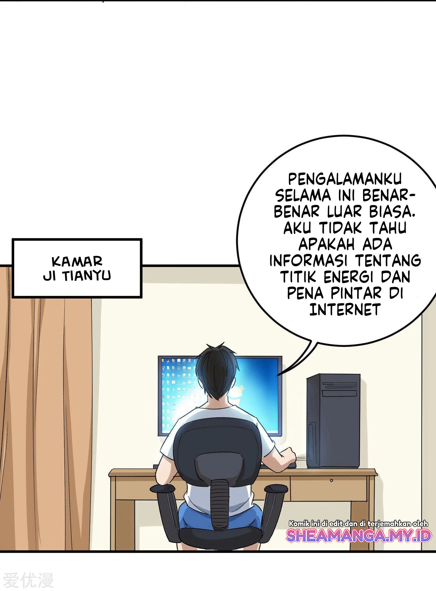 School Flower Master Chapter 12 - halaman 22
