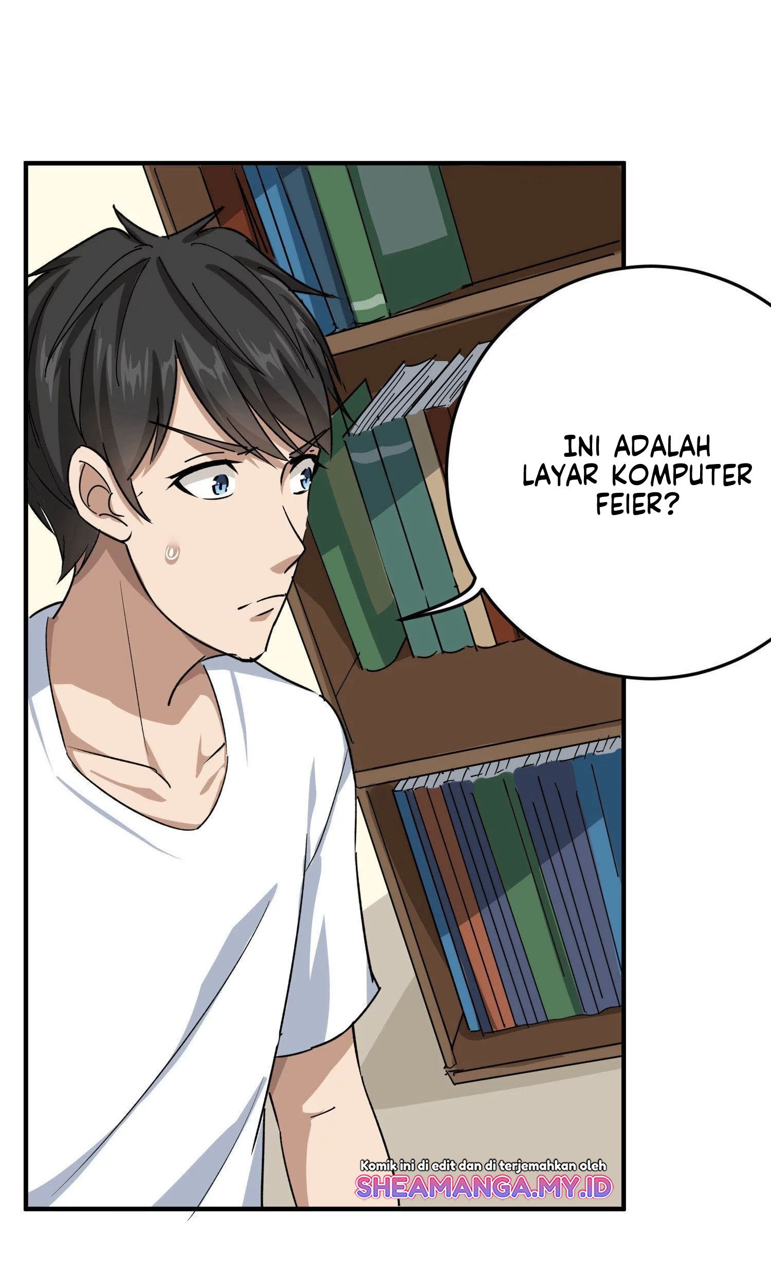 School Flower Master Chapter 12 - halaman 36