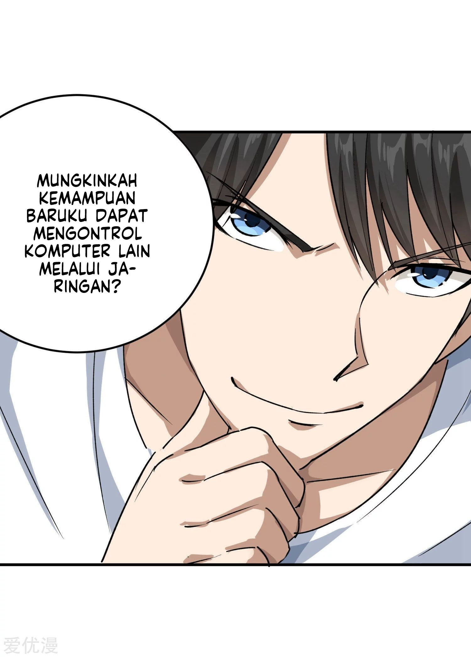 School Flower Master Chapter 12 - halaman 38