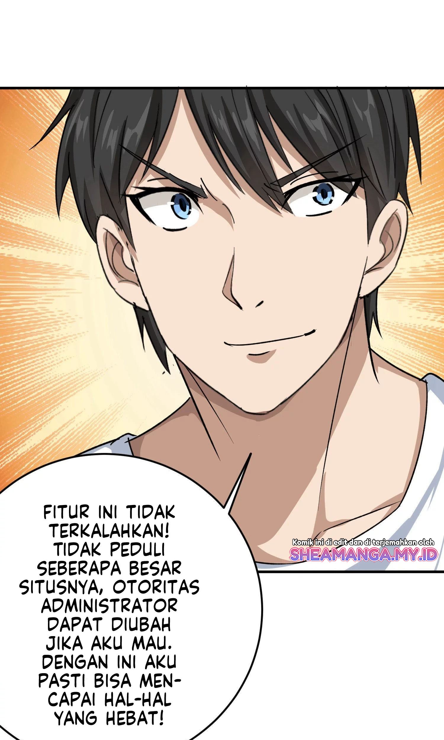 School Flower Master Chapter 12 - halaman 45