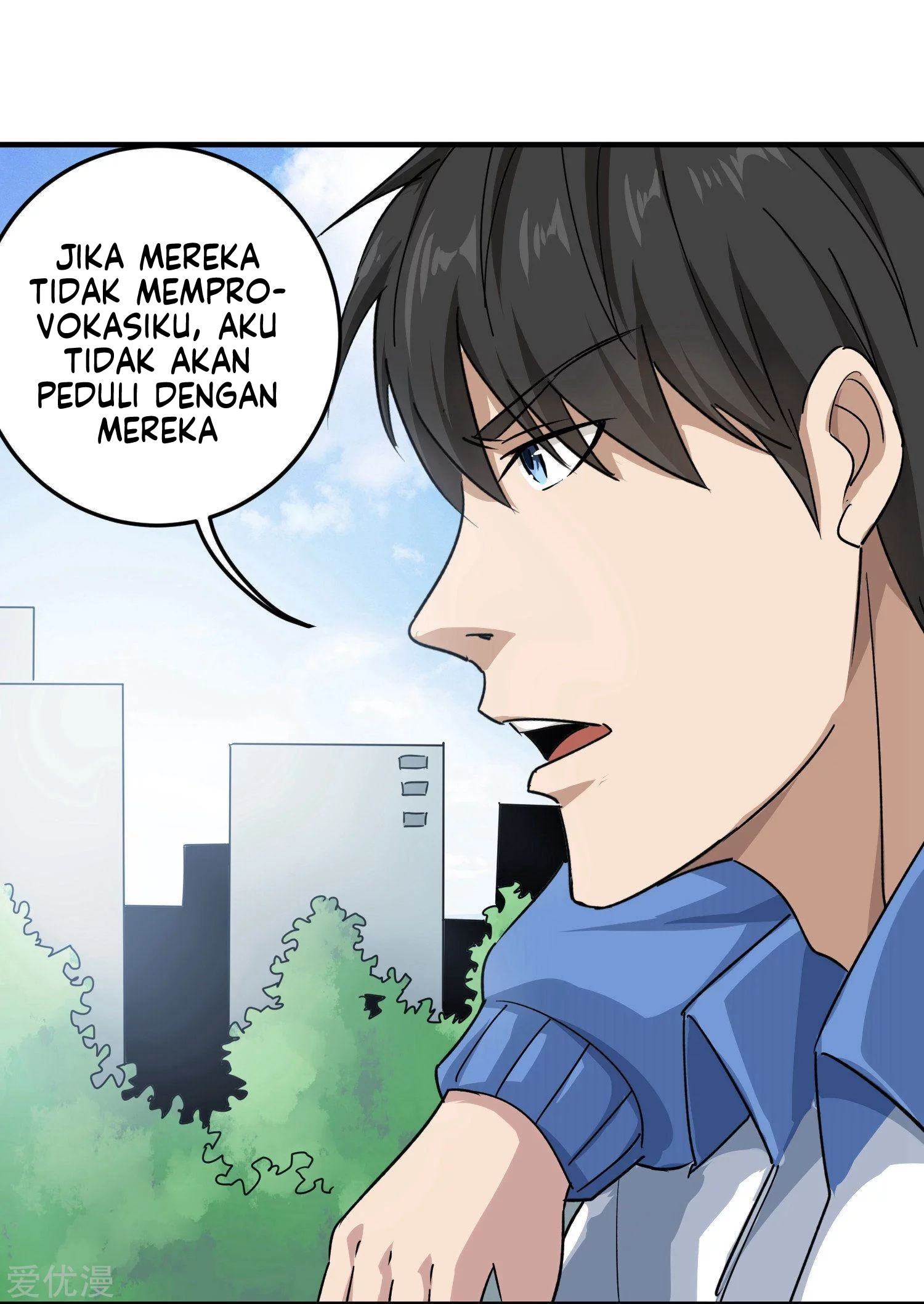 School Flower Master Chapter 12 - halaman 7