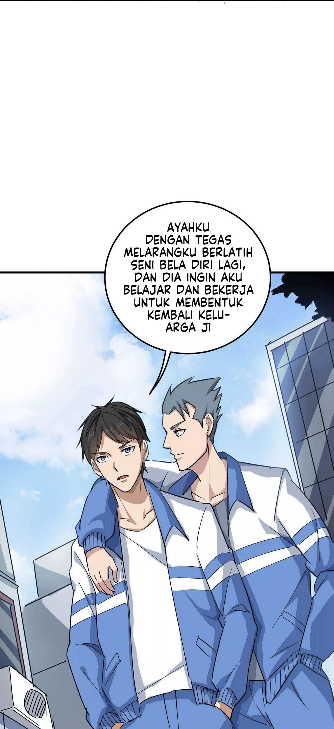 School Flower Master Chapter 12 - halaman 8
