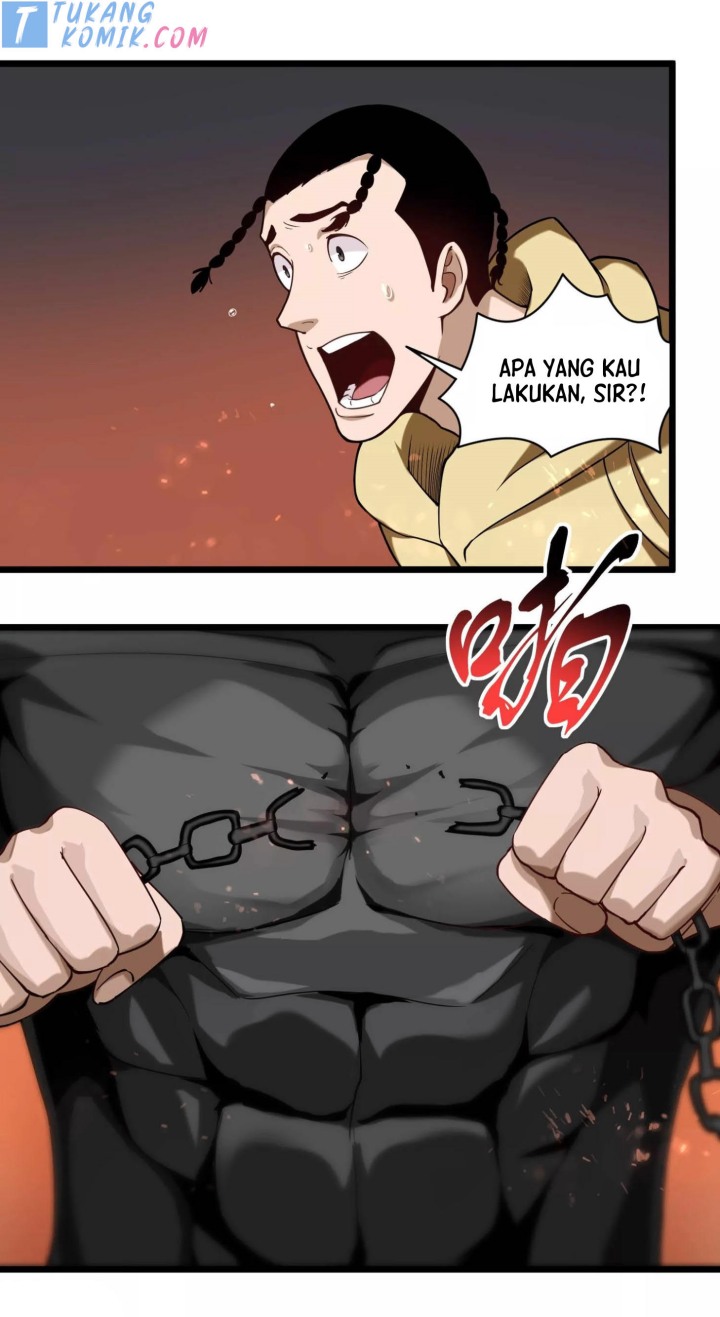 School Flower Master Chapter 120 - halaman 2