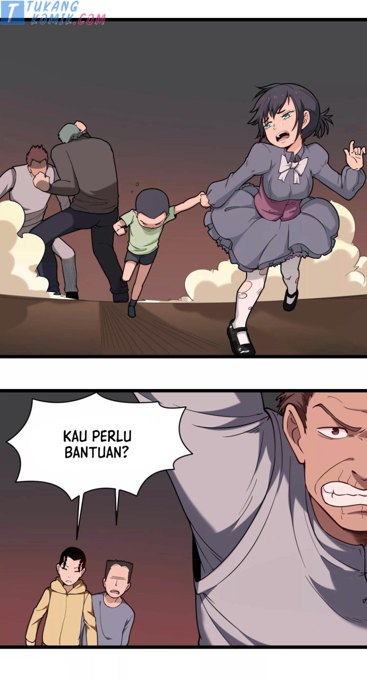School Flower Master Chapter 120 - halaman 8