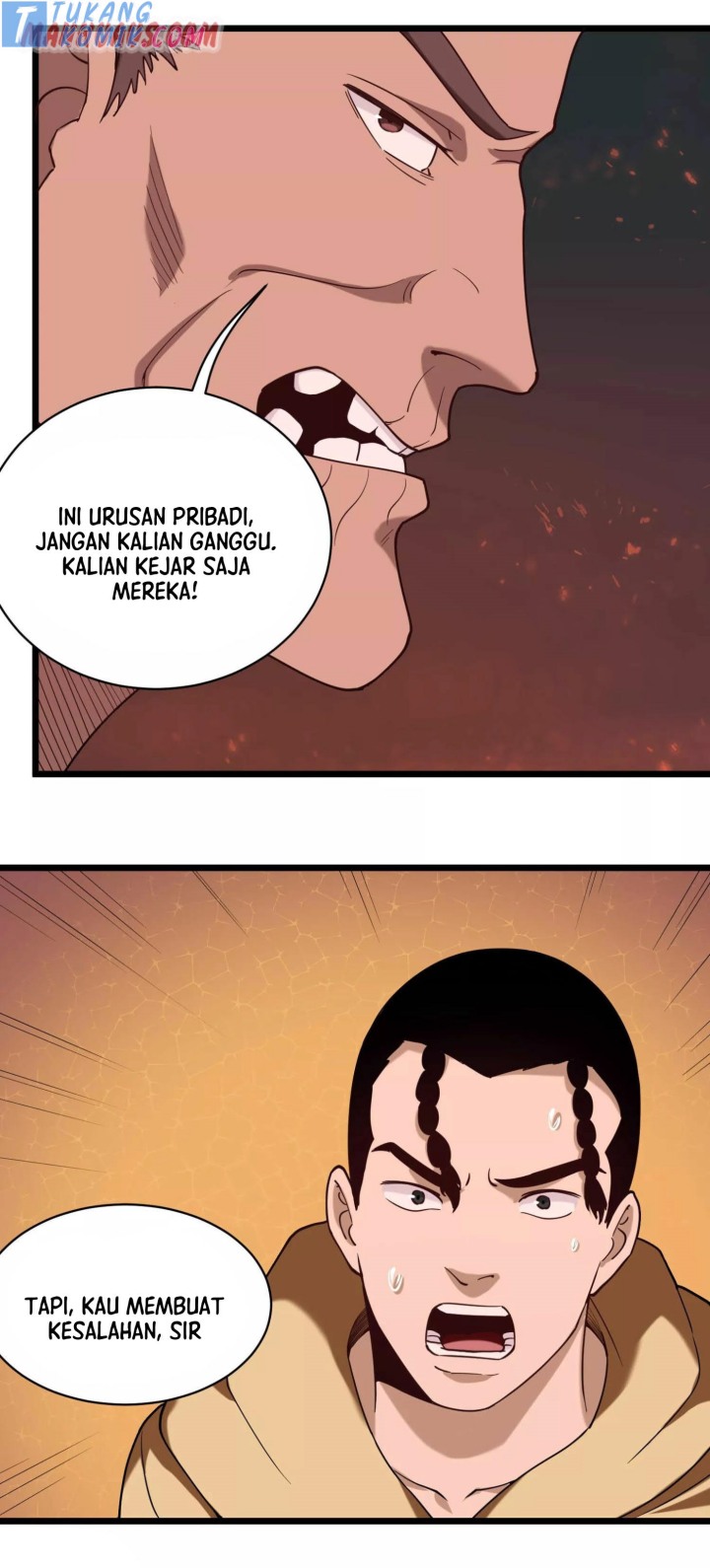 School Flower Master Chapter 120 - halaman 9