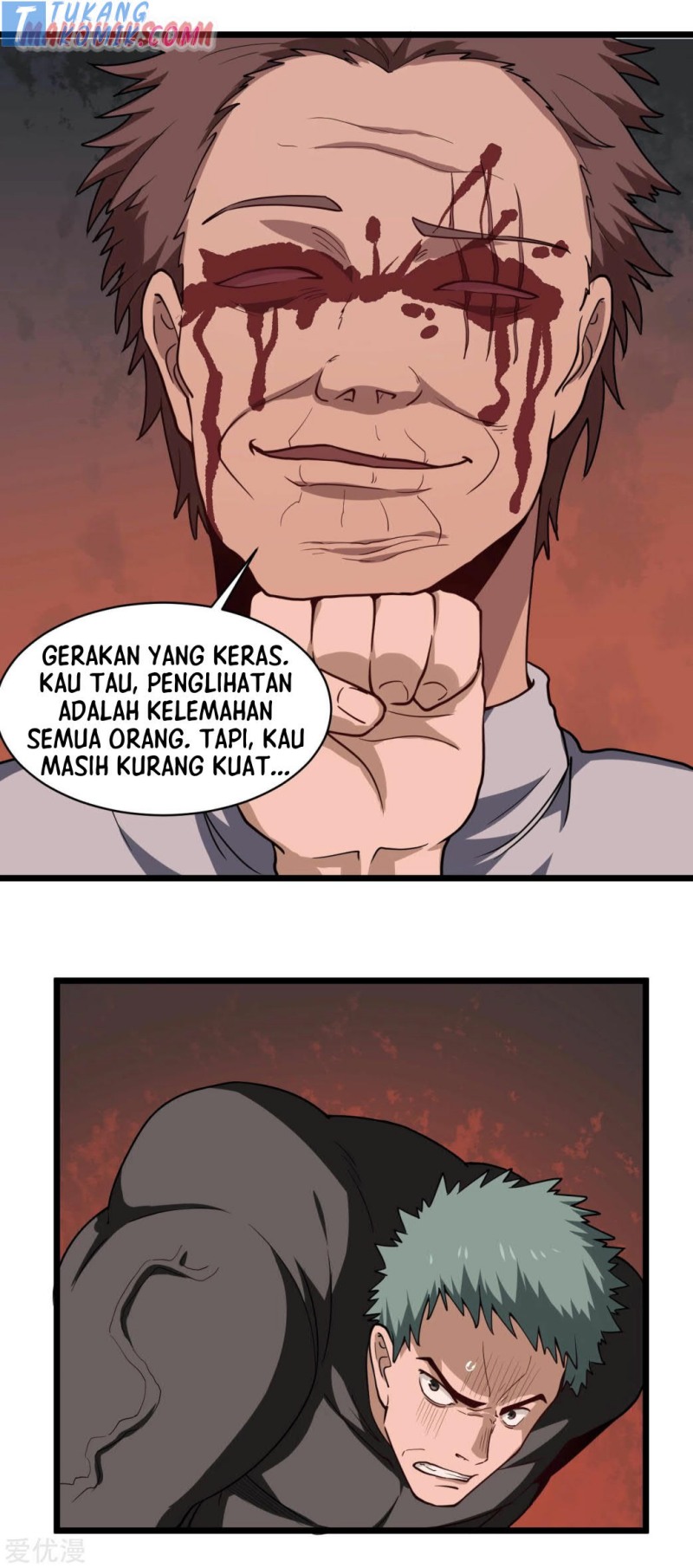 School Flower Master Chapter 122 - halaman 3