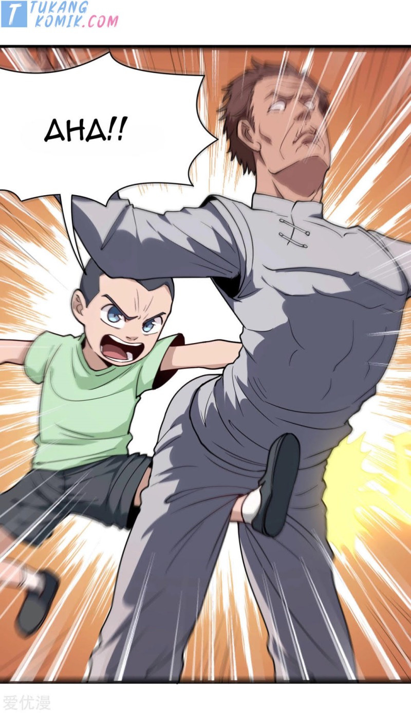 School Flower Master Chapter 122 - halaman 5