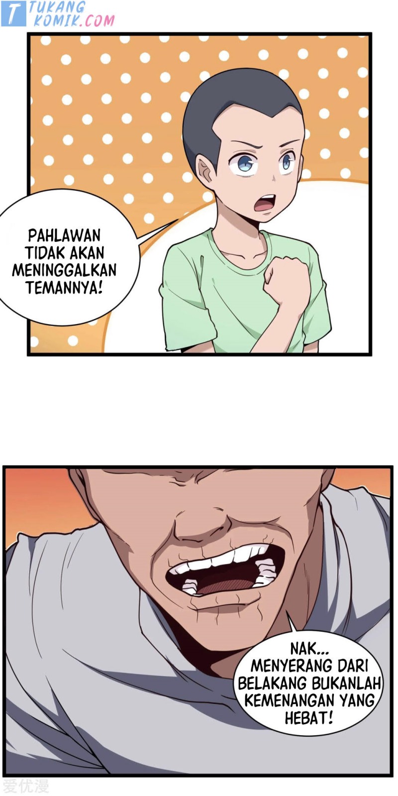 School Flower Master Chapter 122 - halaman 8