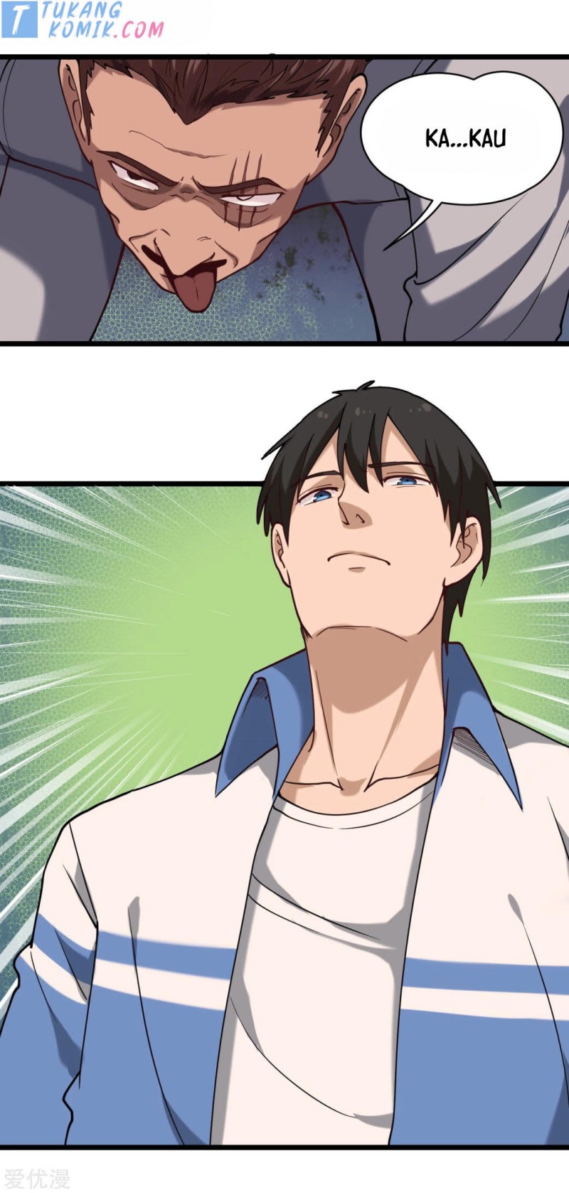 School Flower Master Chapter 123 - halaman 4