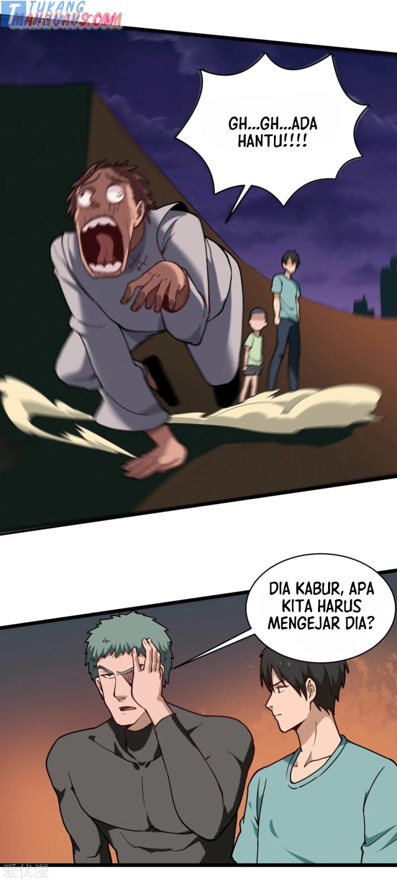 School Flower Master Chapter 123 - halaman 6