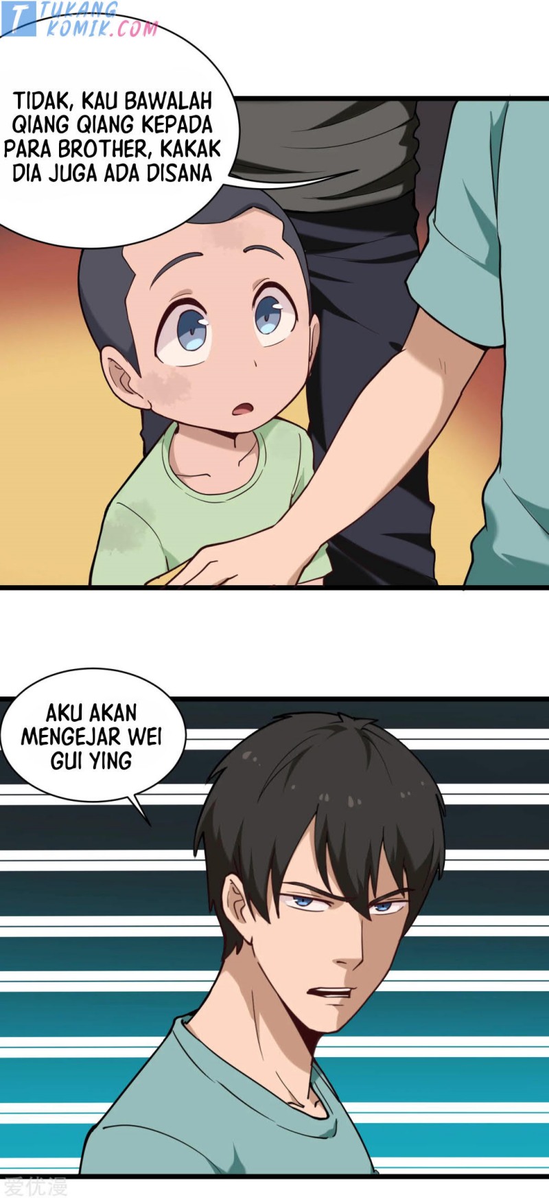 School Flower Master Chapter 123 - halaman 7