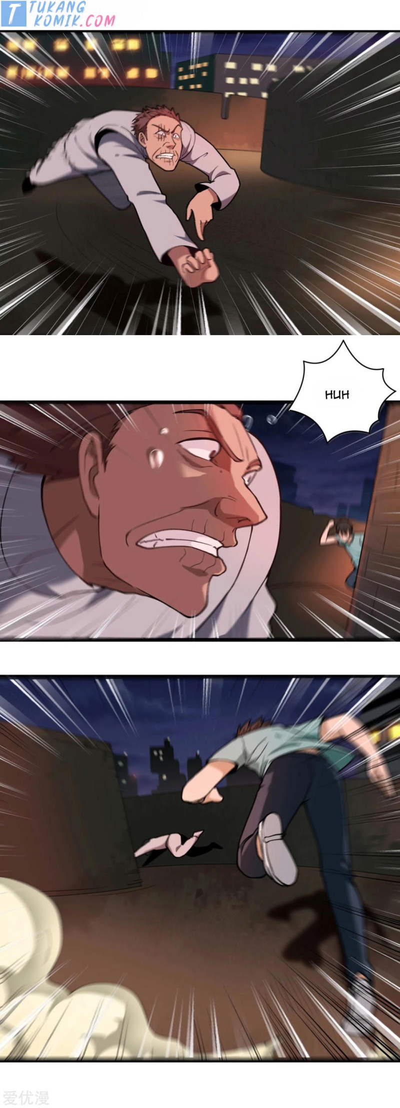 School Flower Master Chapter 123 - halaman 8