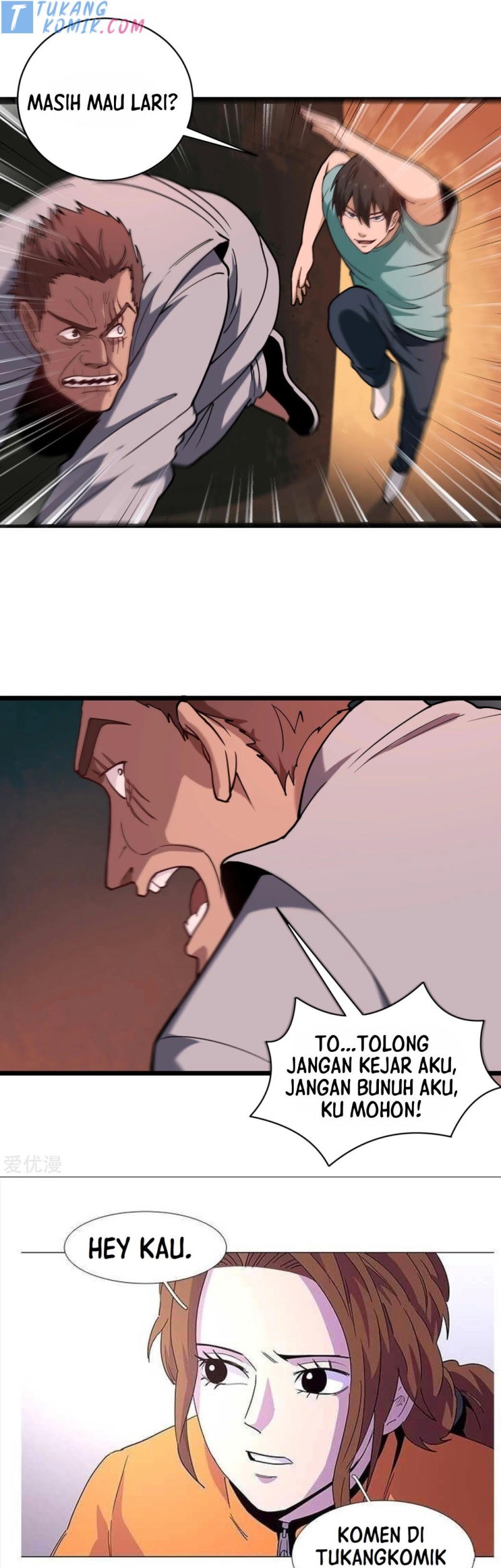 School Flower Master Chapter 123 - halaman 9