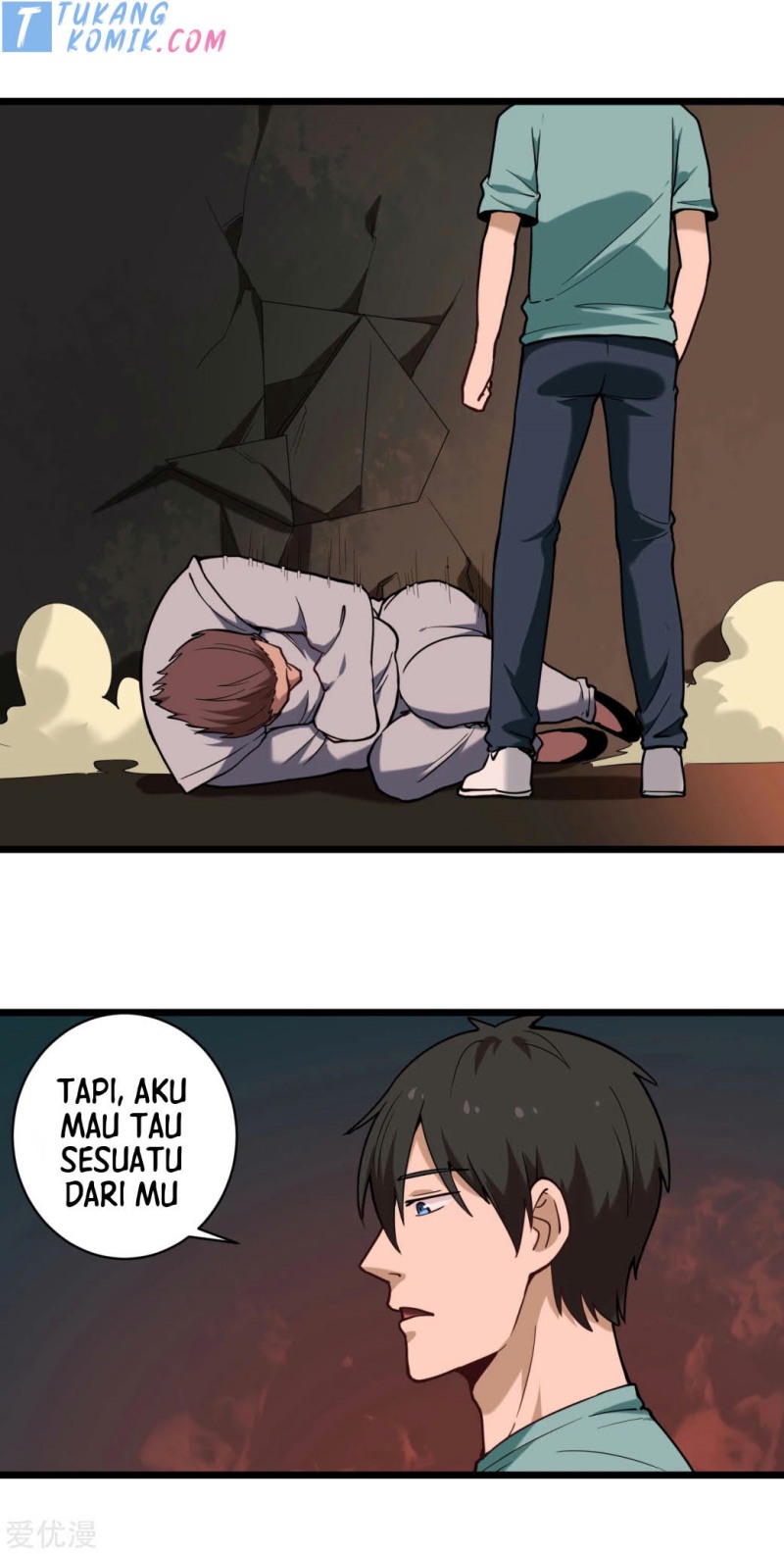 School Flower Master Chapter 124 - halaman 3