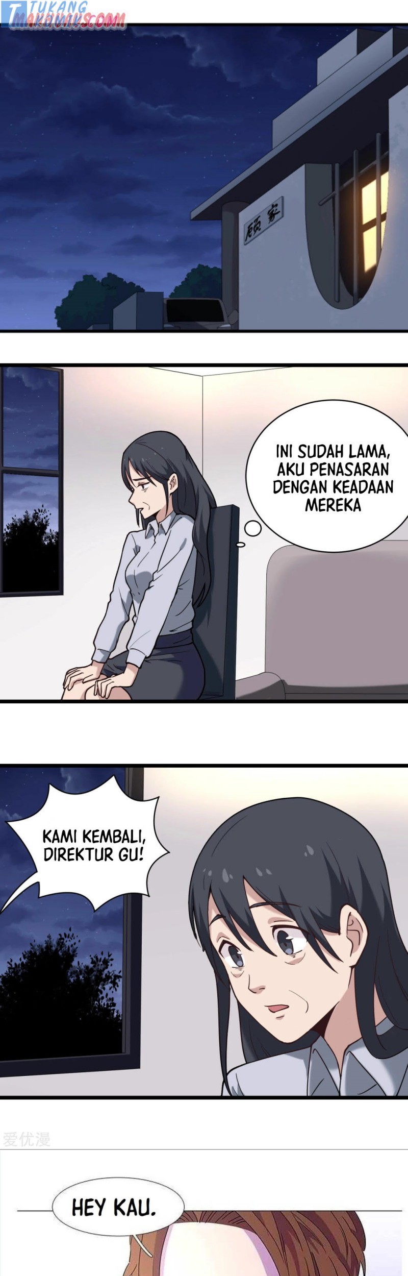 School Flower Master Chapter 124 - halaman 9