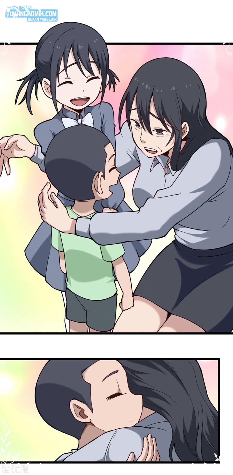 School Flower Master Chapter 125 - halaman 3