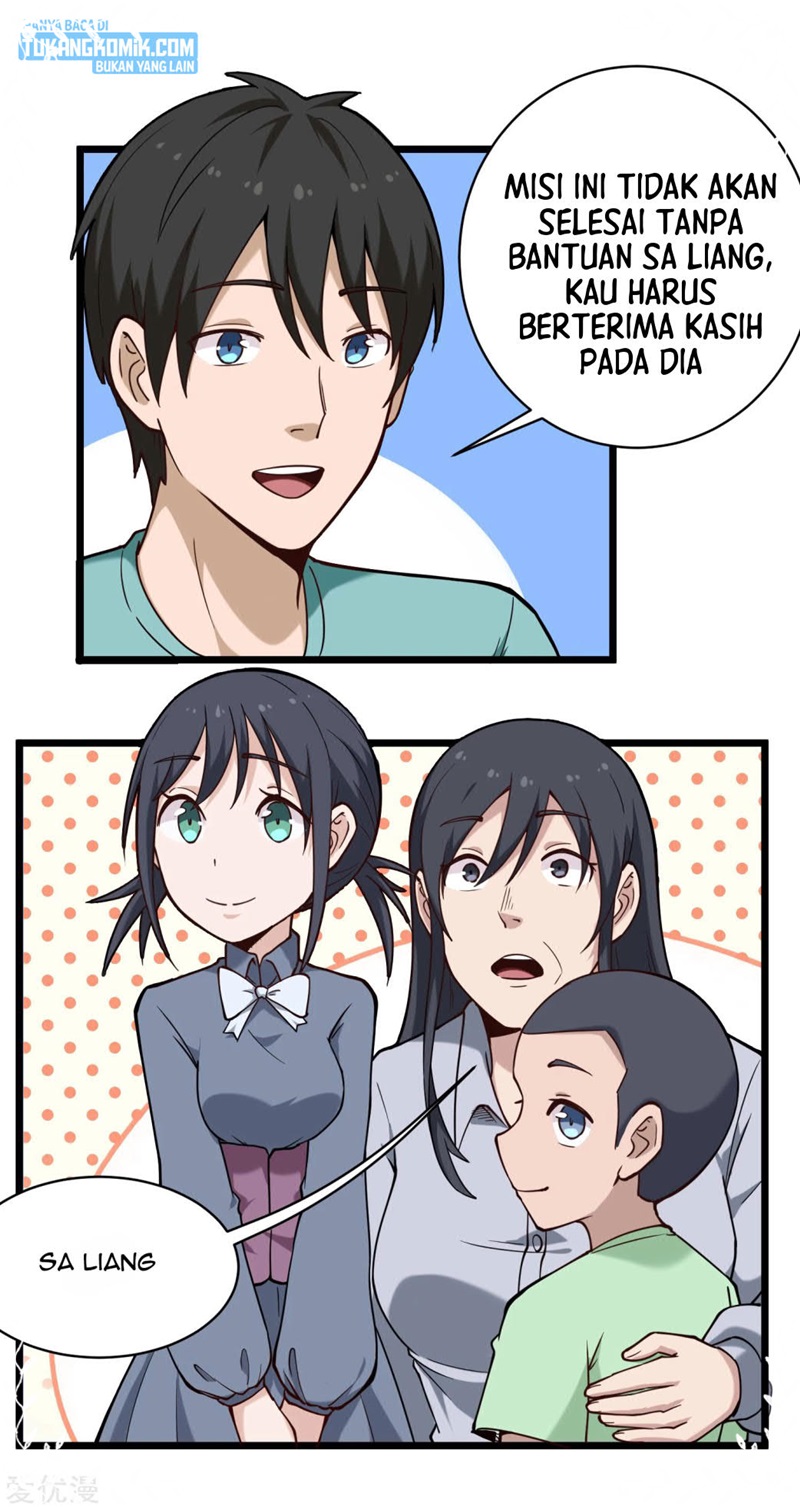 School Flower Master Chapter 125 - halaman 5