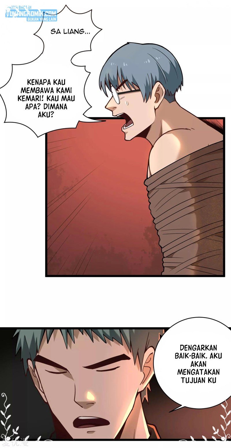 School Flower Master Chapter 127 - halaman 4