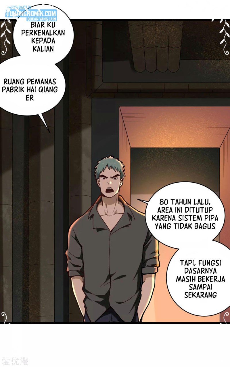 School Flower Master Chapter 127 - halaman 5