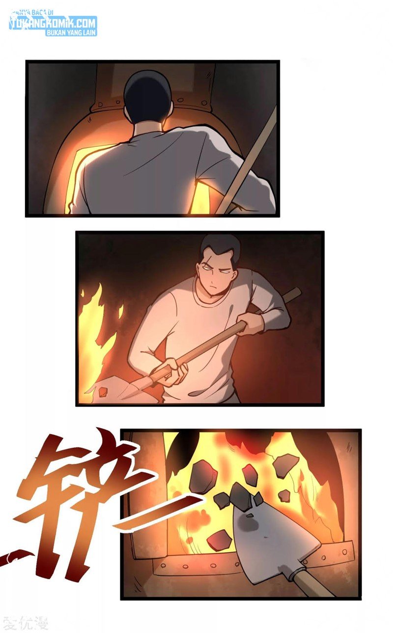 School Flower Master Chapter 127 - halaman 7