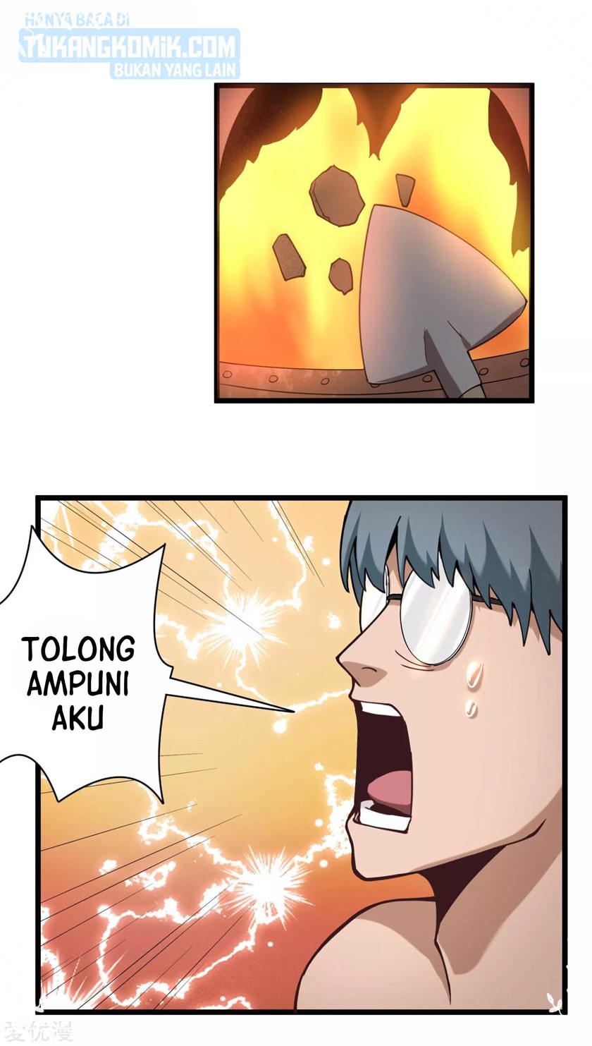 School Flower Master Chapter 128 - halaman 4