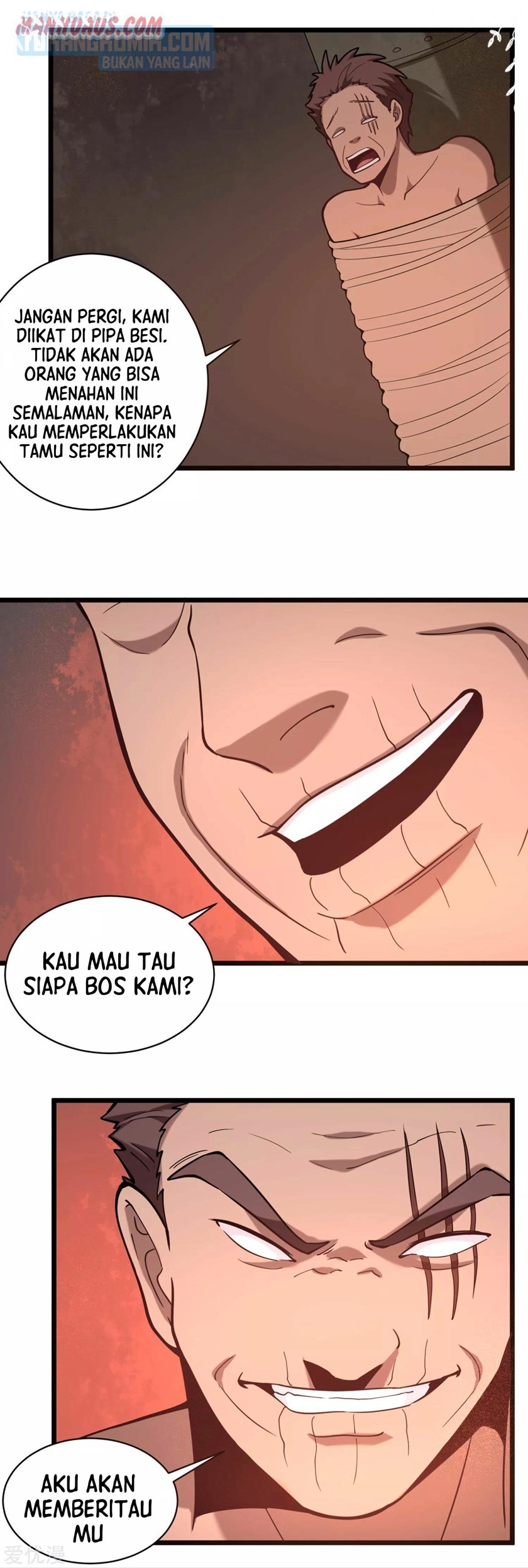 School Flower Master Chapter 128 - halaman 7