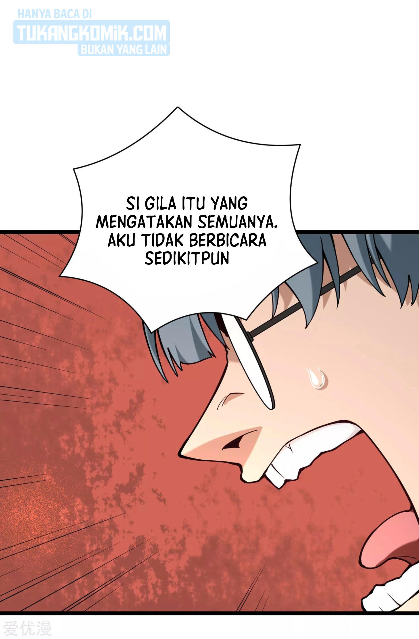 School Flower Master Chapter 129 - halaman 10