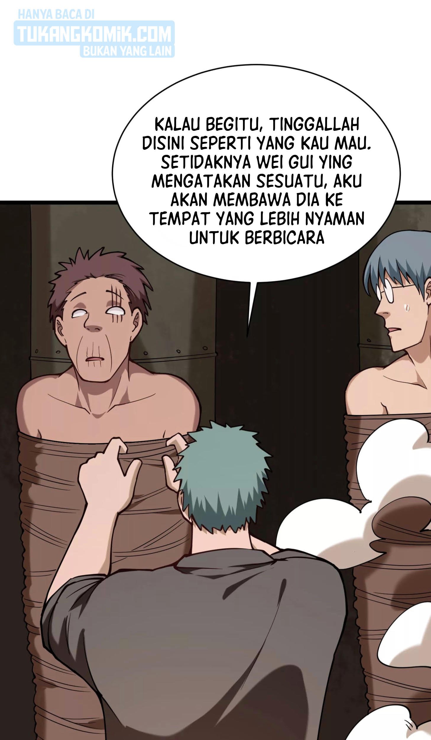 School Flower Master Chapter 129 - halaman 12