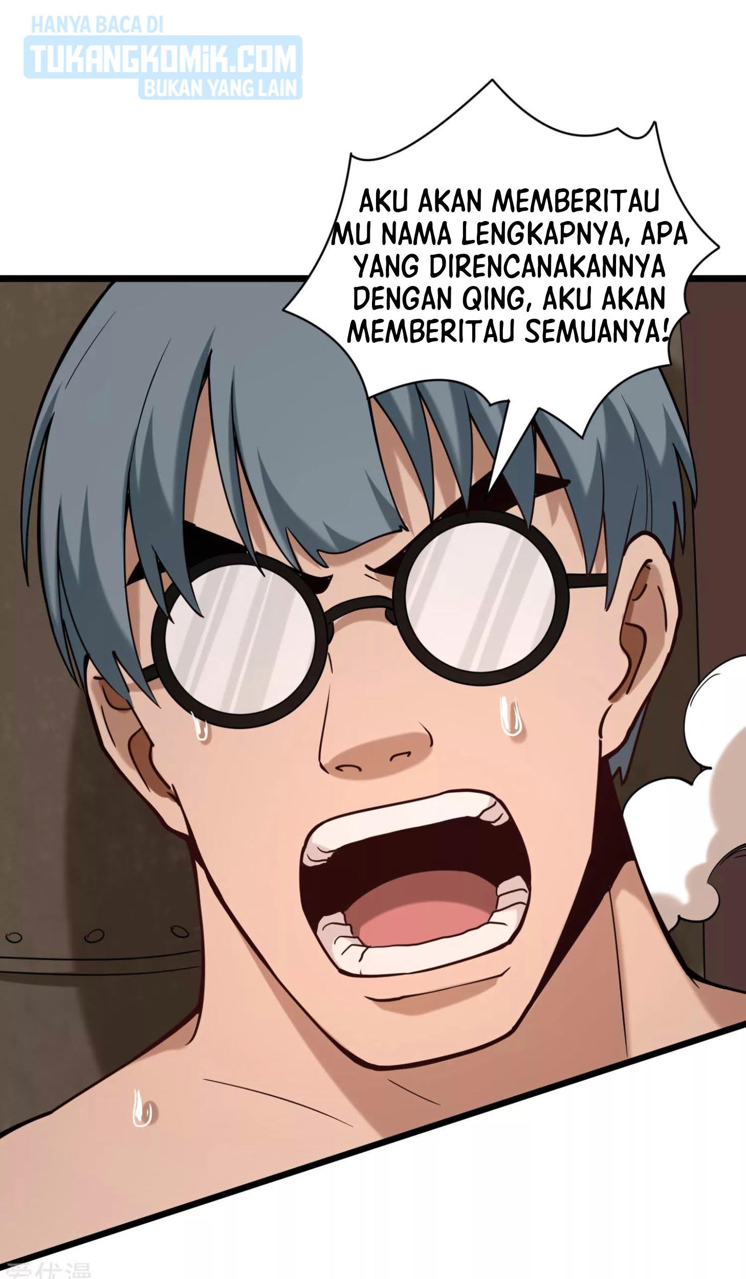 School Flower Master Chapter 129 - halaman 16