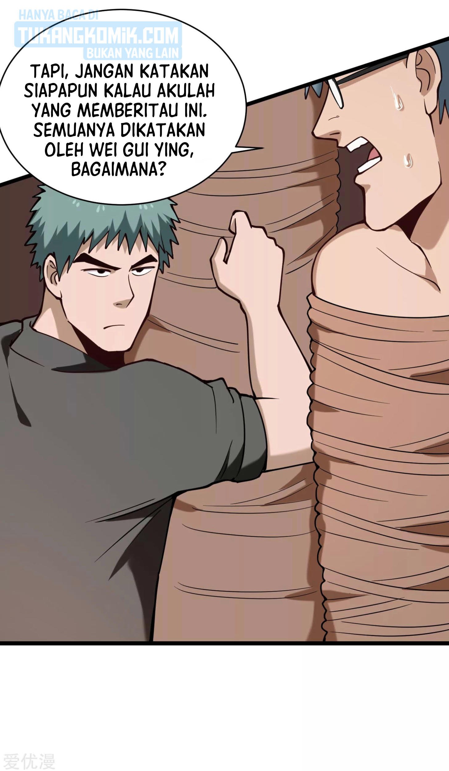 School Flower Master Chapter 129 - halaman 18