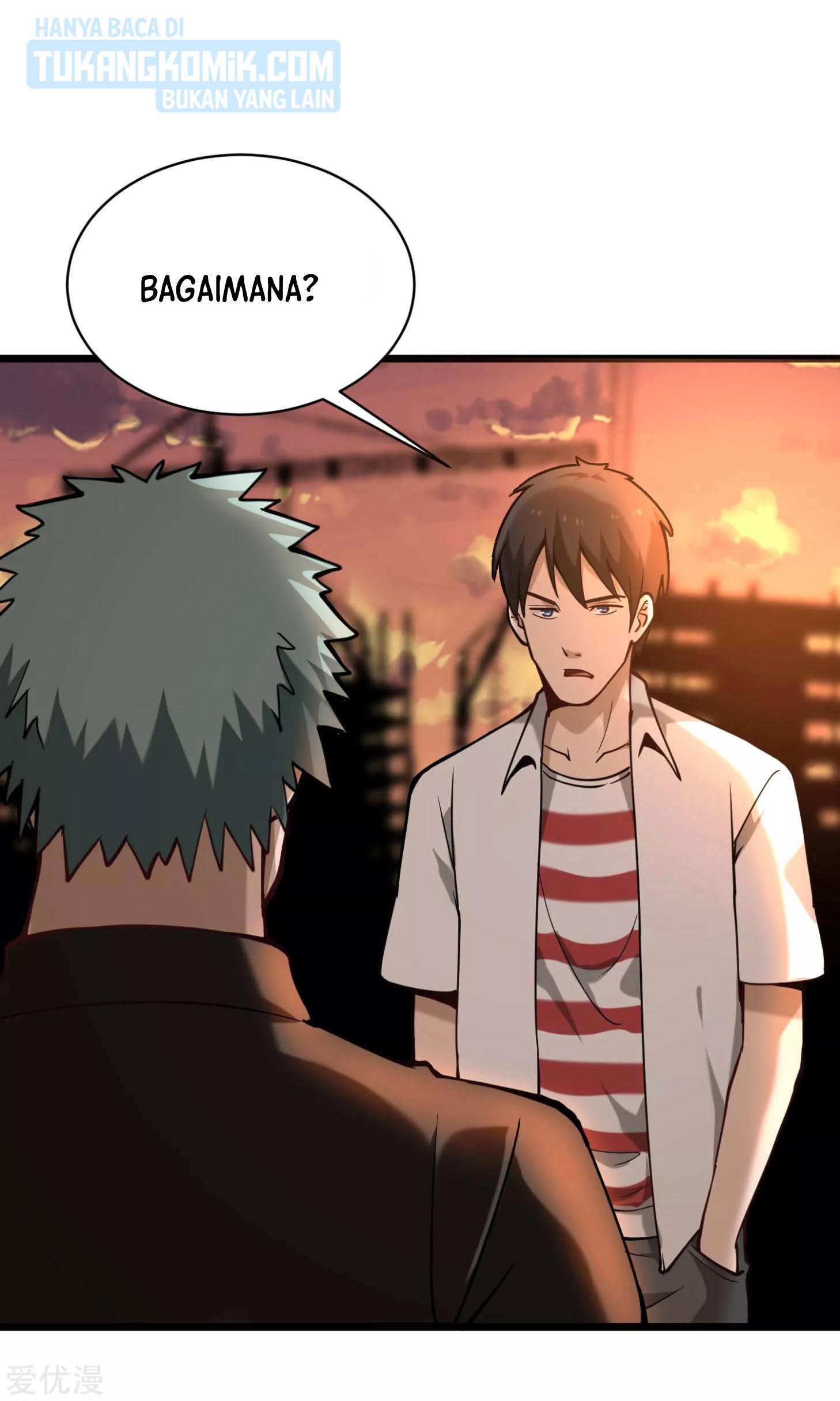 School Flower Master Chapter 129 - halaman 22