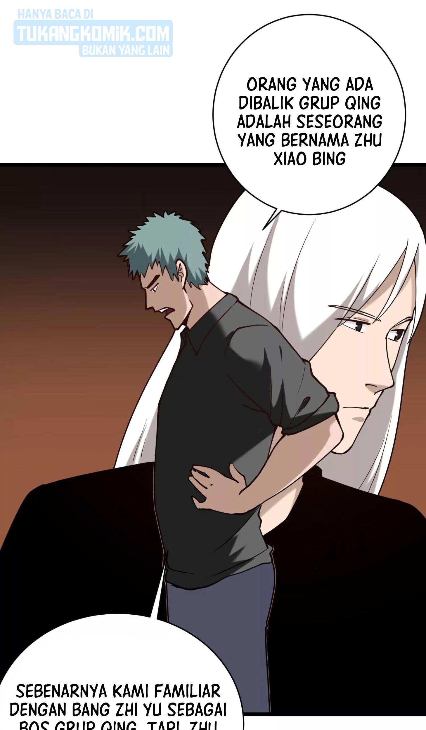 School Flower Master Chapter 129 - halaman 24