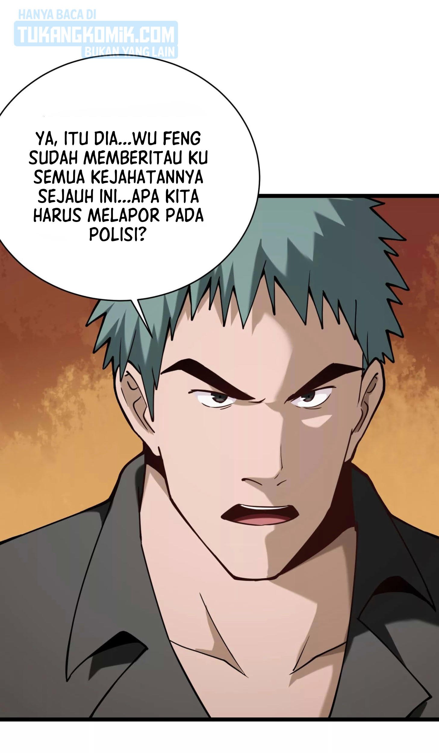 School Flower Master Chapter 129 - halaman 26