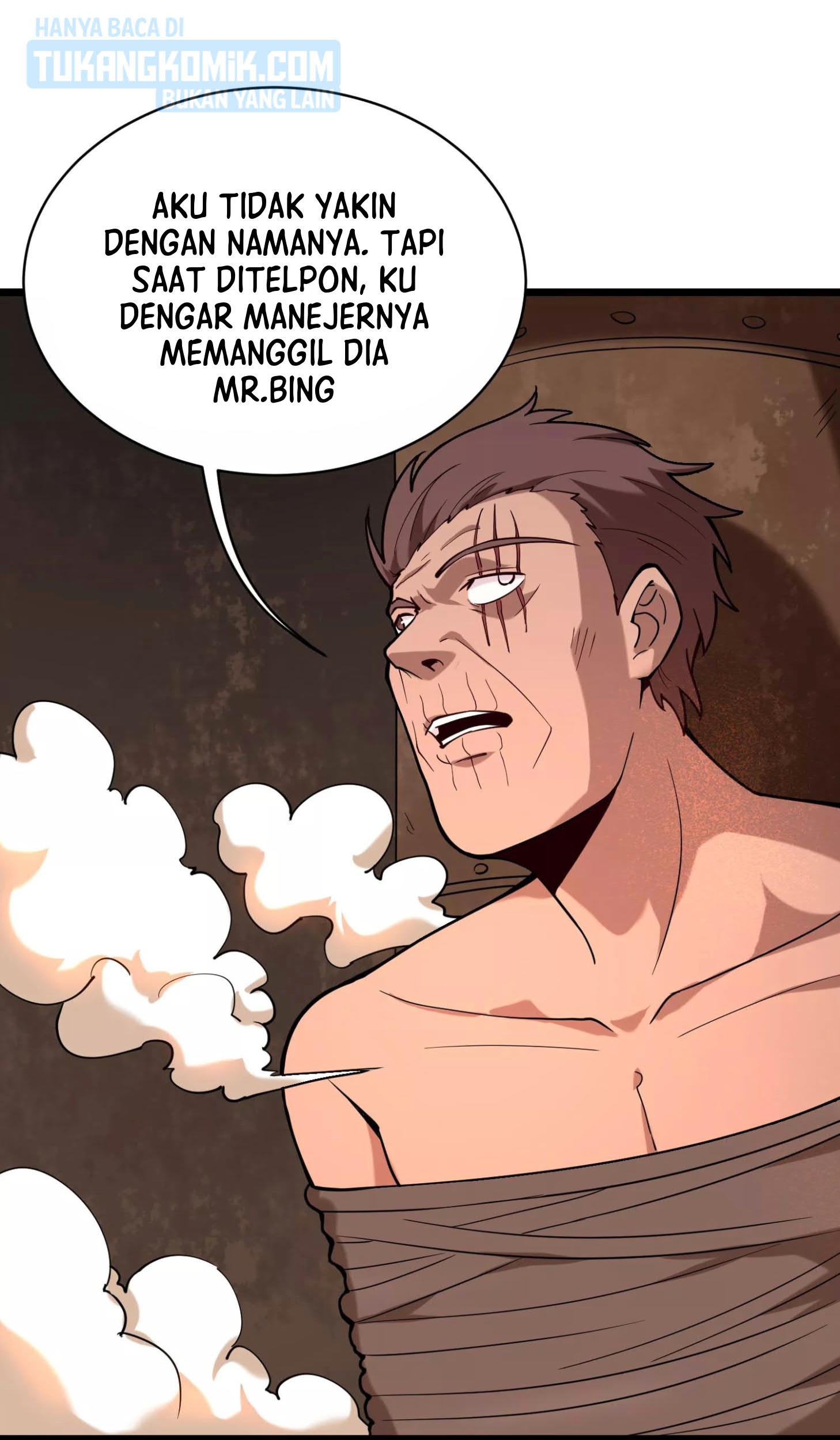 School Flower Master Chapter 129 - halaman 5