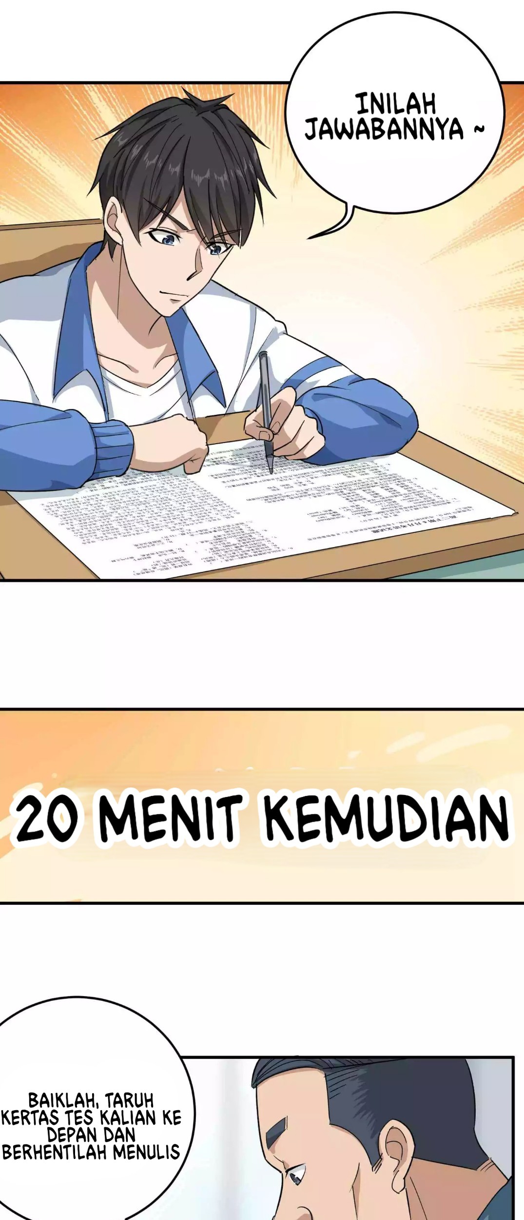 School Flower Master Chapter 13 - halaman 13