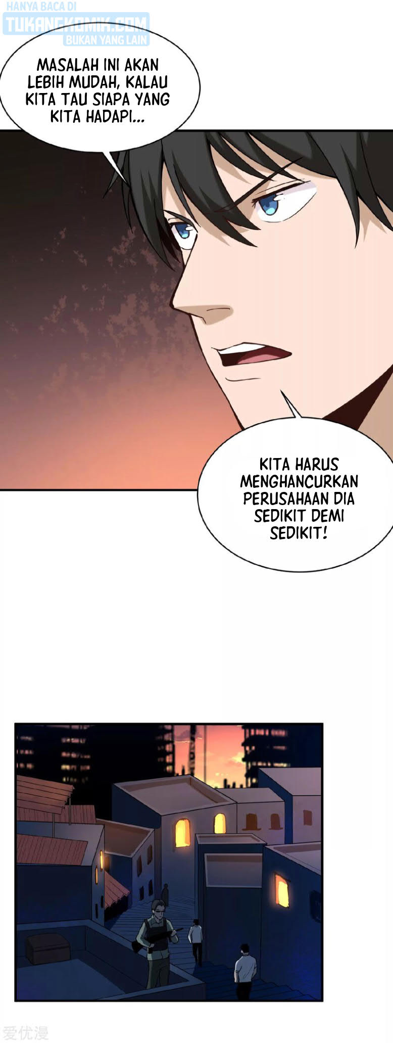 School Flower Master Chapter 130 - halaman 3