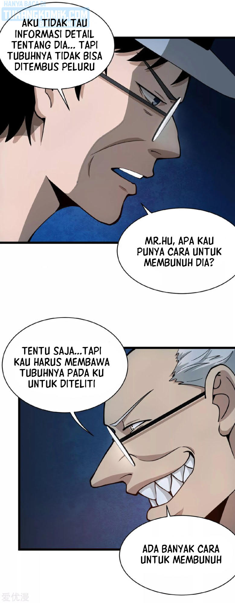 School Flower Master Chapter 131 - halaman 2