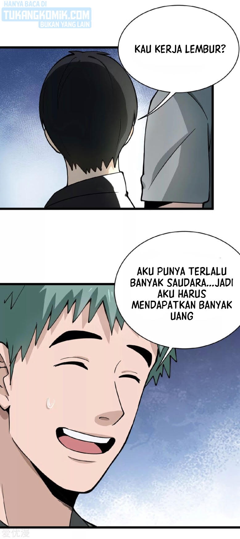 School Flower Master Chapter 131 - halaman 7