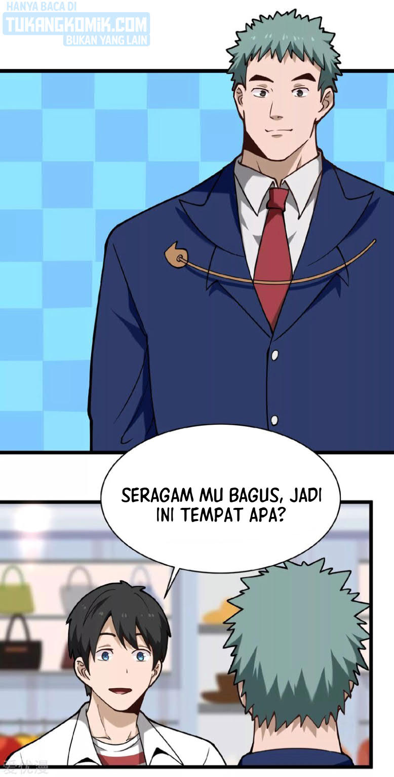 School Flower Master Chapter 132 - halaman 2