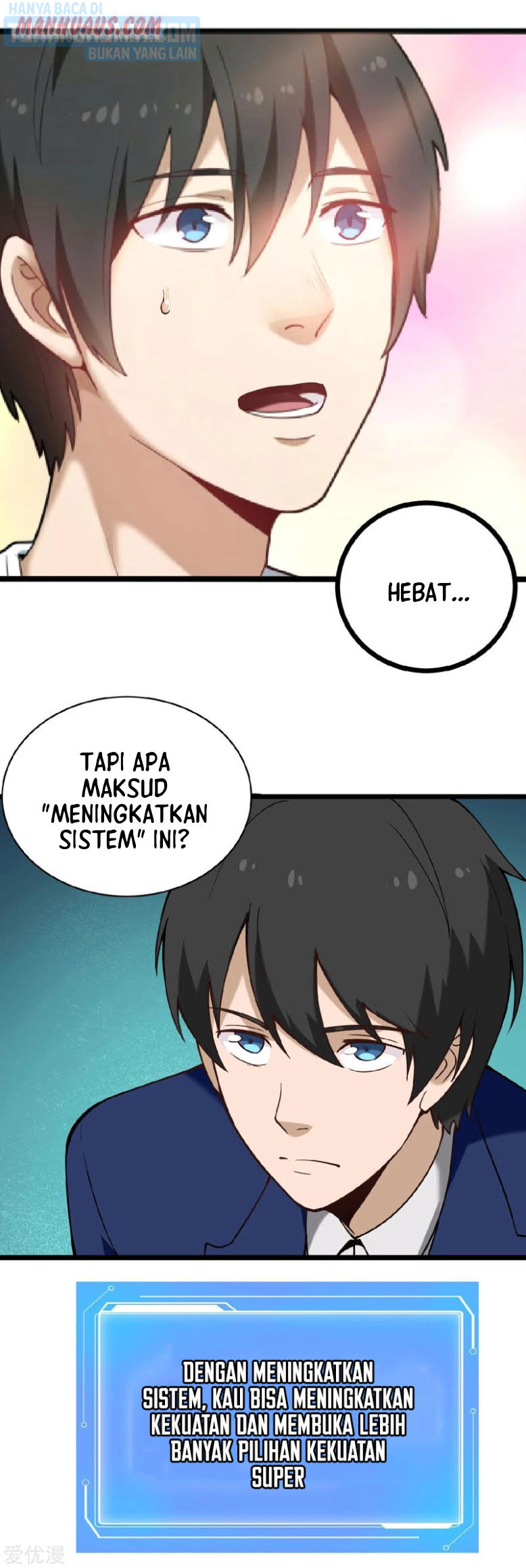 School Flower Master Chapter 133 - halaman 11